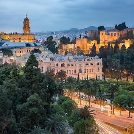 Your Home In Malaga Centro & Parking Free מראה חיצוני תמונה