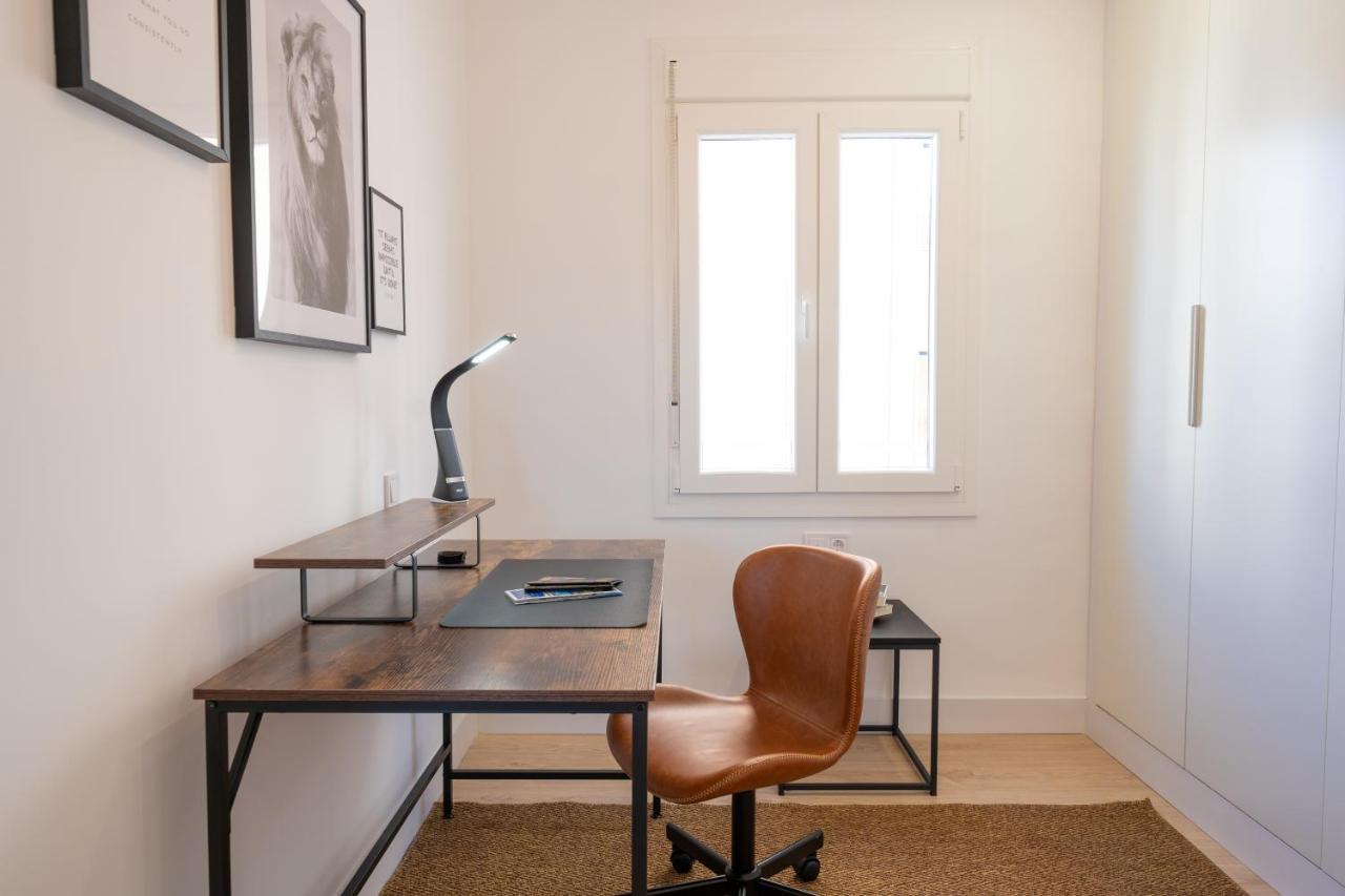Your Home In Malaga Centro & Parking Free מראה חיצוני תמונה