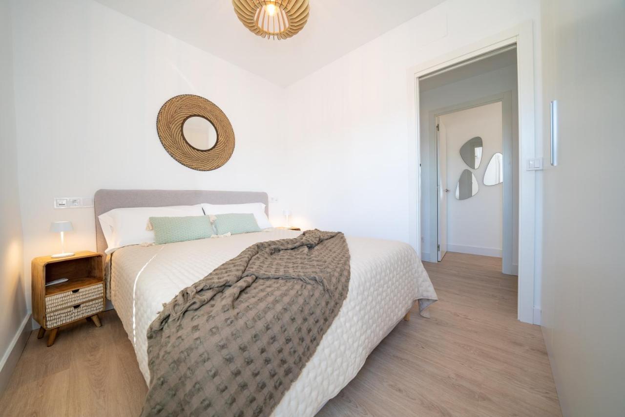 Your Home In Malaga Centro & Parking Free מראה חיצוני תמונה