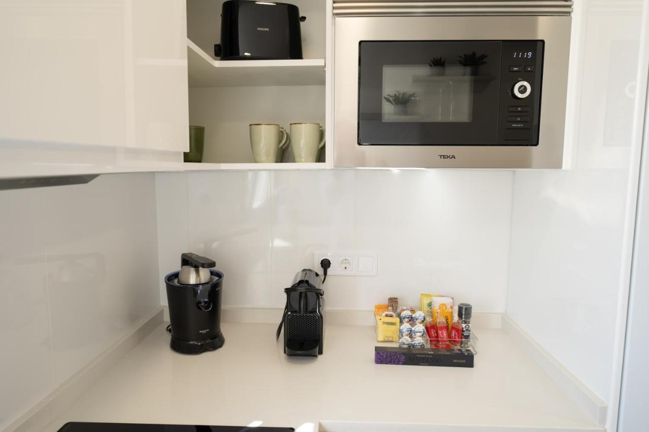 Your Home In Malaga Centro & Parking Free מראה חיצוני תמונה