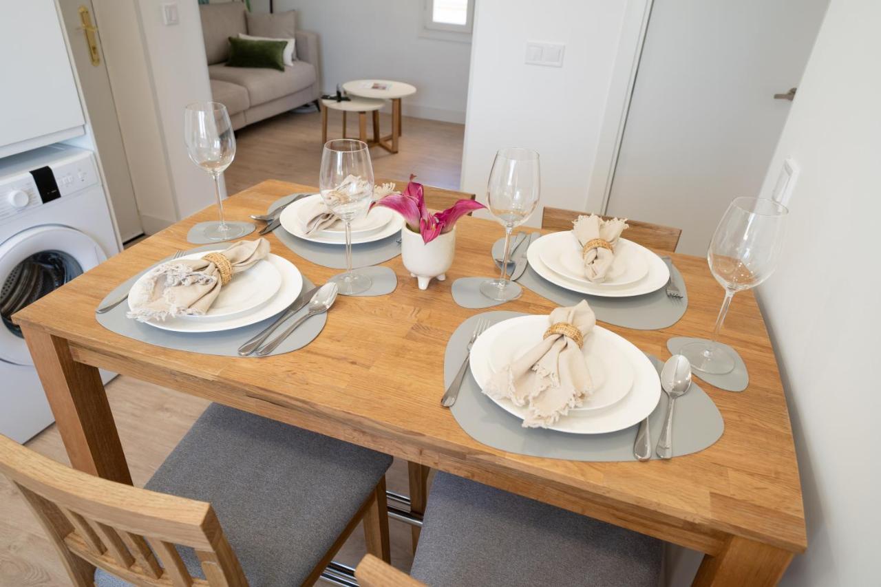 Your Home In Malaga Centro & Parking Free מראה חיצוני תמונה