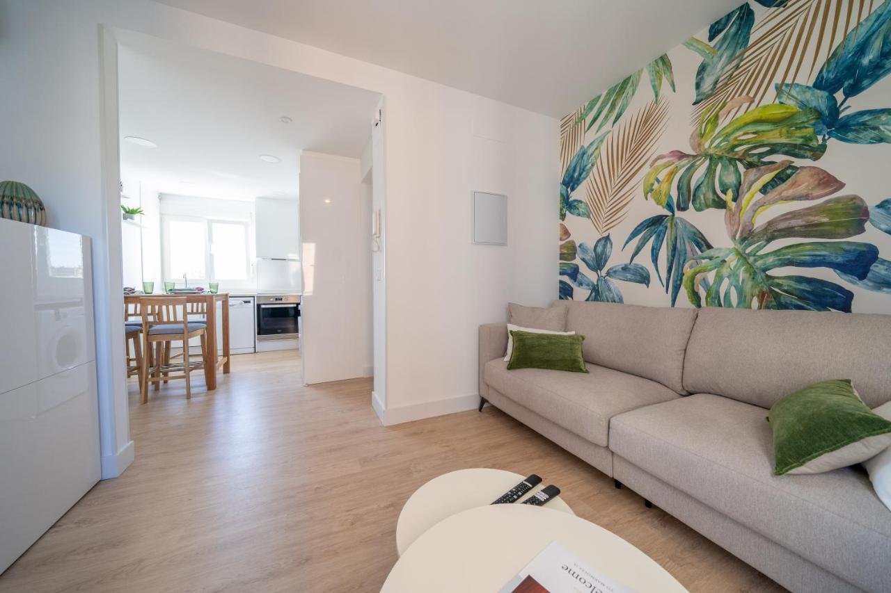 Your Home In Malaga Centro & Parking Free מראה חיצוני תמונה