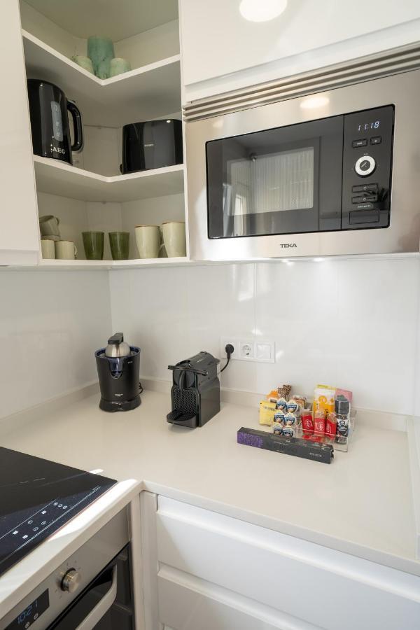 Your Home In Malaga Centro & Parking Free מראה חיצוני תמונה