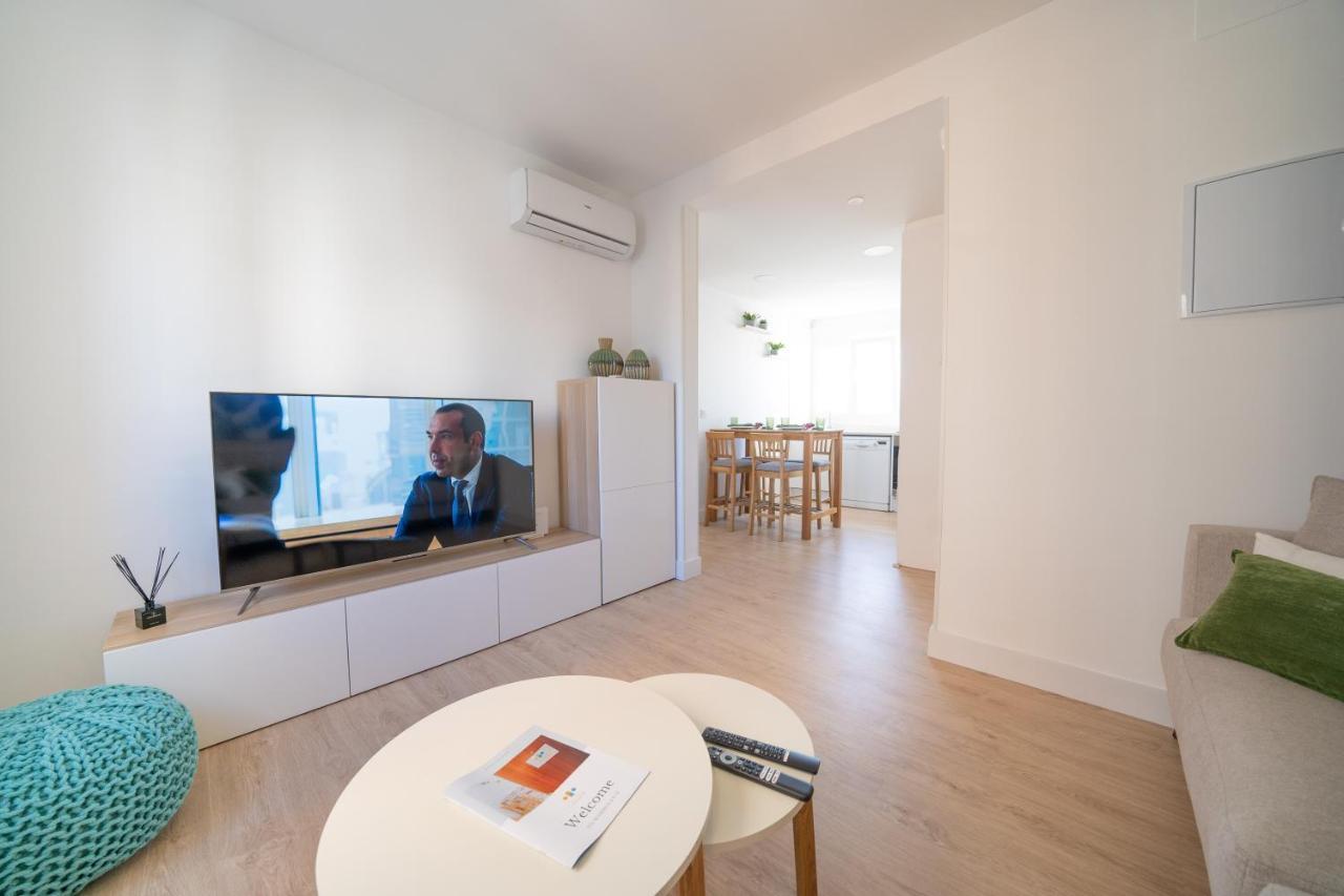Your Home In Malaga Centro & Parking Free מראה חיצוני תמונה